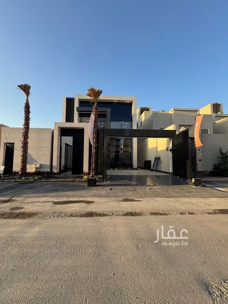 فيلا للبيع في شارع رقم 320, حي النرجس, مدينة الرياض, منطقة الرياض