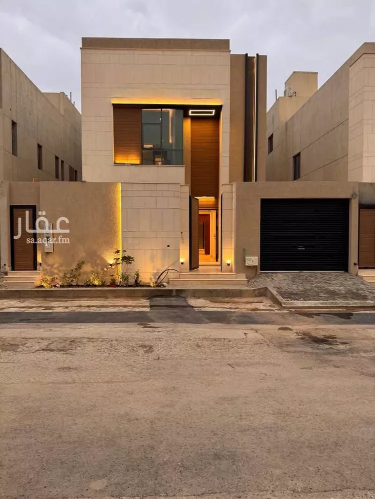 Villa for Sale in Riyadh Al Qirawan