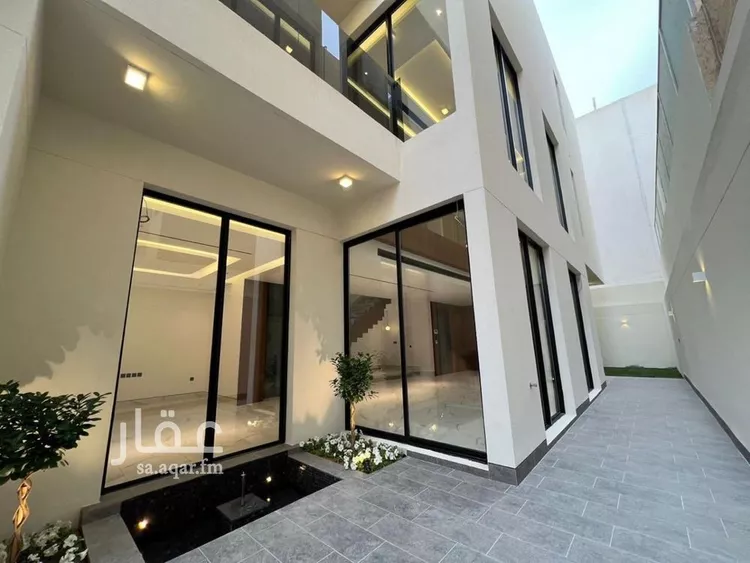فيلا للبيع في شارع عبدالله بن عبدالرحمن سراج, حي النرجس, مدينة الرياض, منطقة الرياض صورة 5