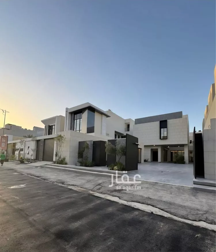 فيلا للبيع في شارع رقم 470, حي النرجس, مدينة الرياض, منطقة الرياض صورة 2