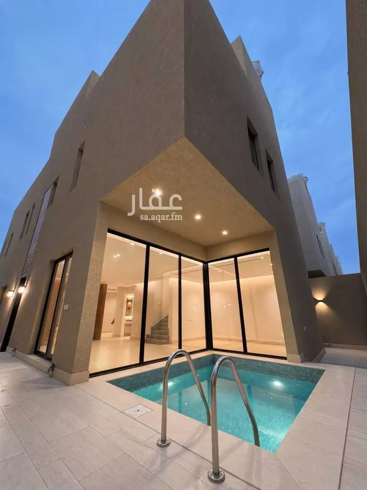 فيلا للبيع في شارع ابن أبي عذيبة, حي القيروان, مدينة الرياض, منطقة الرياض صورة 5