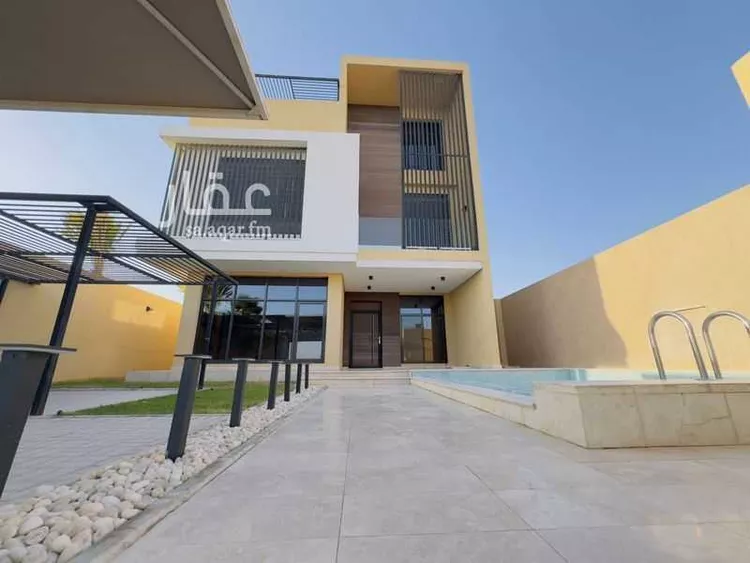 فيلا للإيجار في شارع تاج الدين الكندي, حي العارض, مدينة الرياض, منطقة الرياض 1 صورة