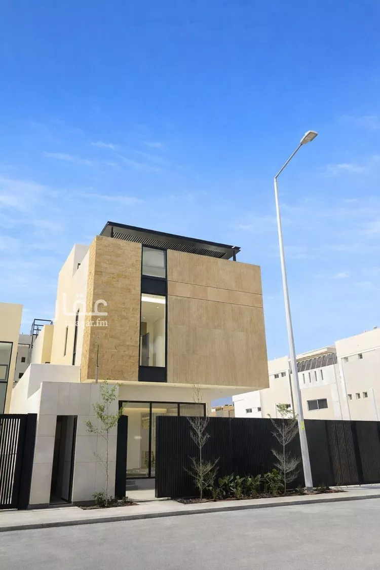 فيلا للبيع في شارع ابي القاسم, حي النرجس, مدينة الرياض, منطقة الرياض صورة 2