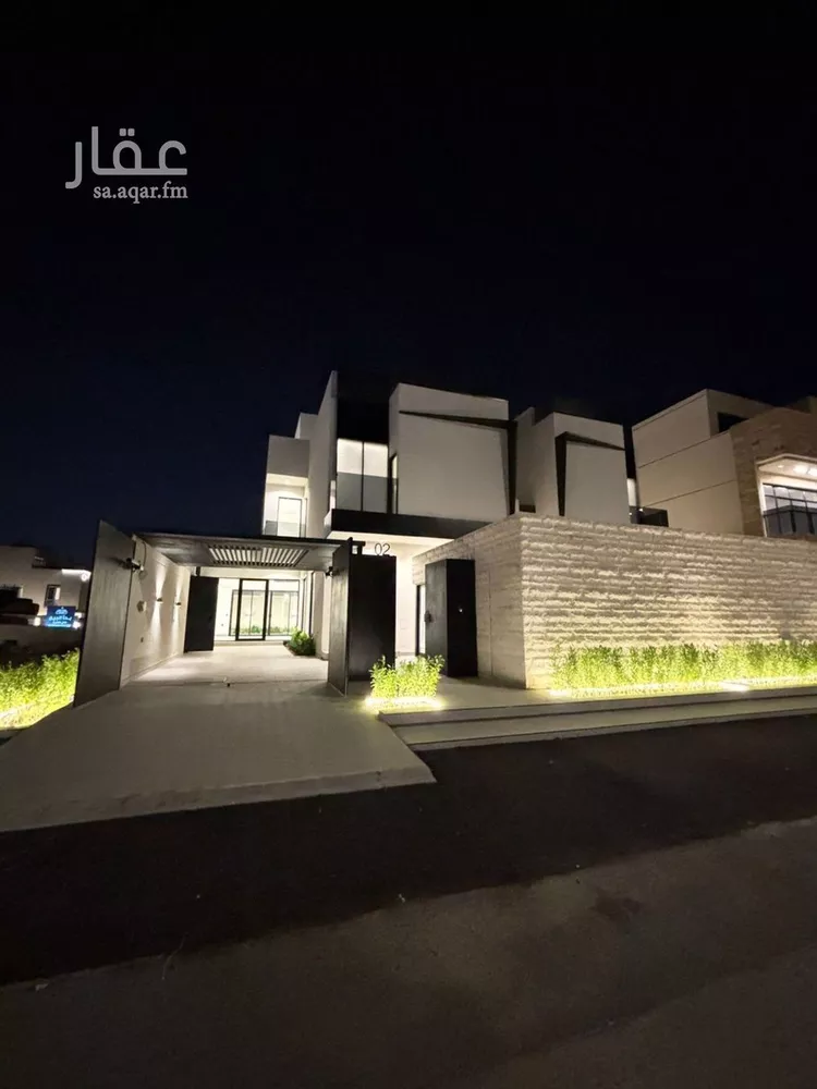 Villa for Sale in Riyadh An Narjis 8