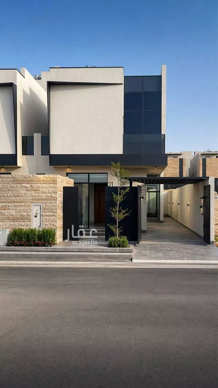 فيلا للبيع في شارع فناء, حي النرجس, مدينة الرياض, منطقة الرياض 1 صورة