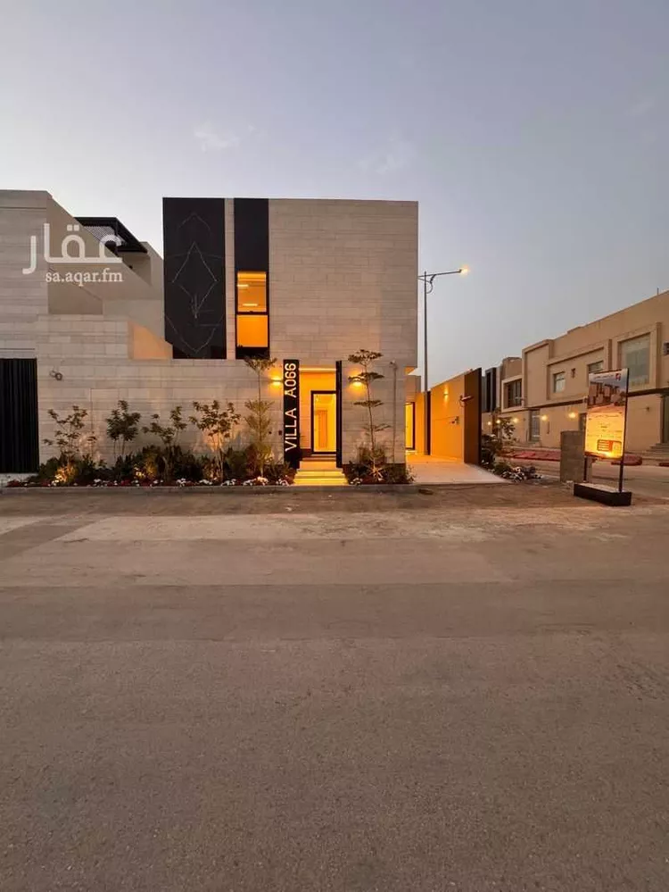 فيلا للبيع في شارع محمد المعافري, حي العارض, مدينة الرياض, منطقة الرياض صورة 2