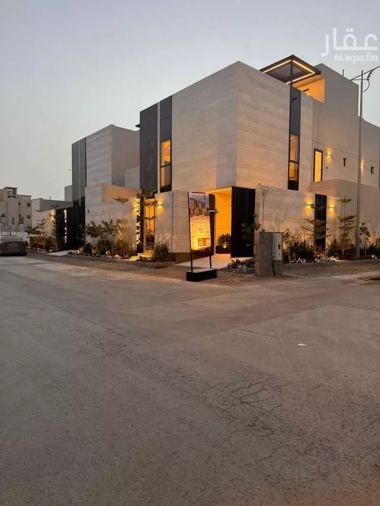 فيلا للبيع في شارع محمد المعافري, حي العارض, مدينة الرياض, منطقة الرياض