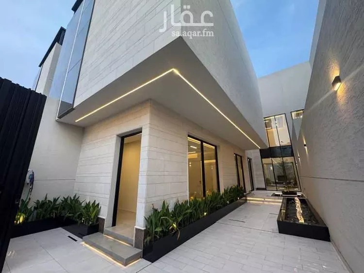 فيلا للبيع في شارع بقي بن محمد, حي القيروان, مدينة الرياض, منطقة الرياض 10