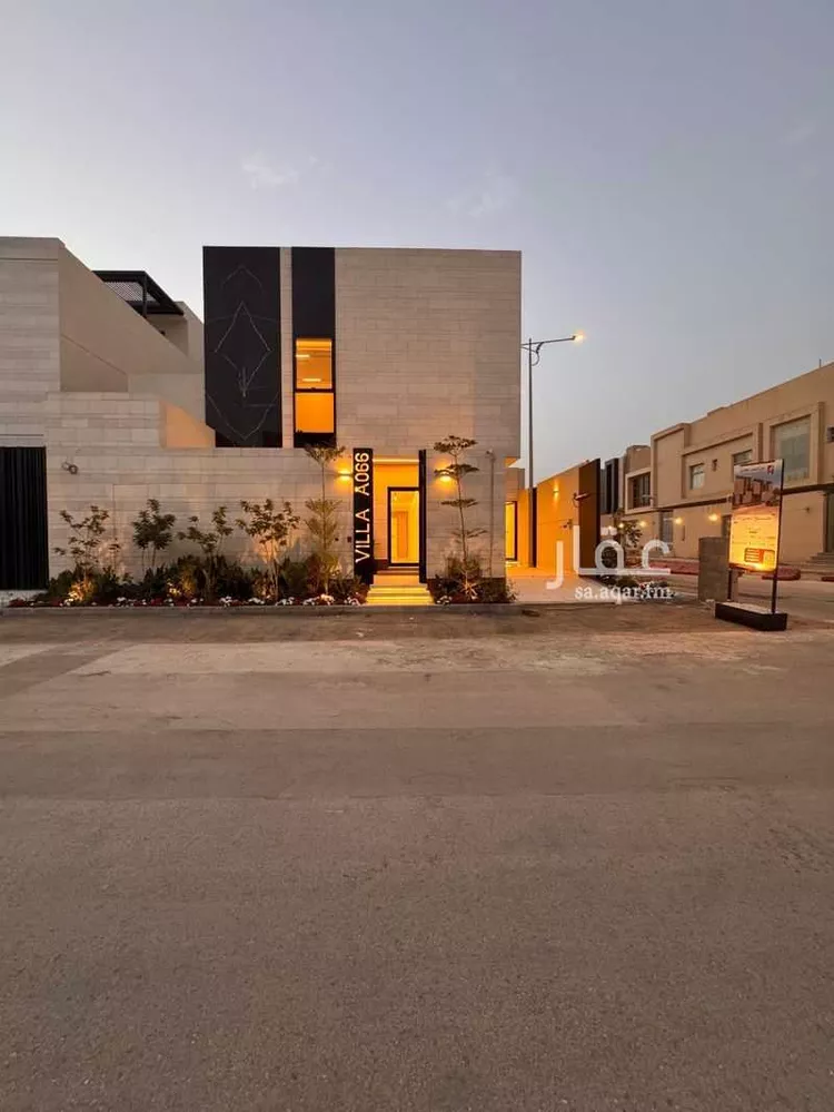 فيلا للبيع في شارع محمد المعافري, حي العارض, مدينة الرياض, منطقة الرياض 1 صورة
