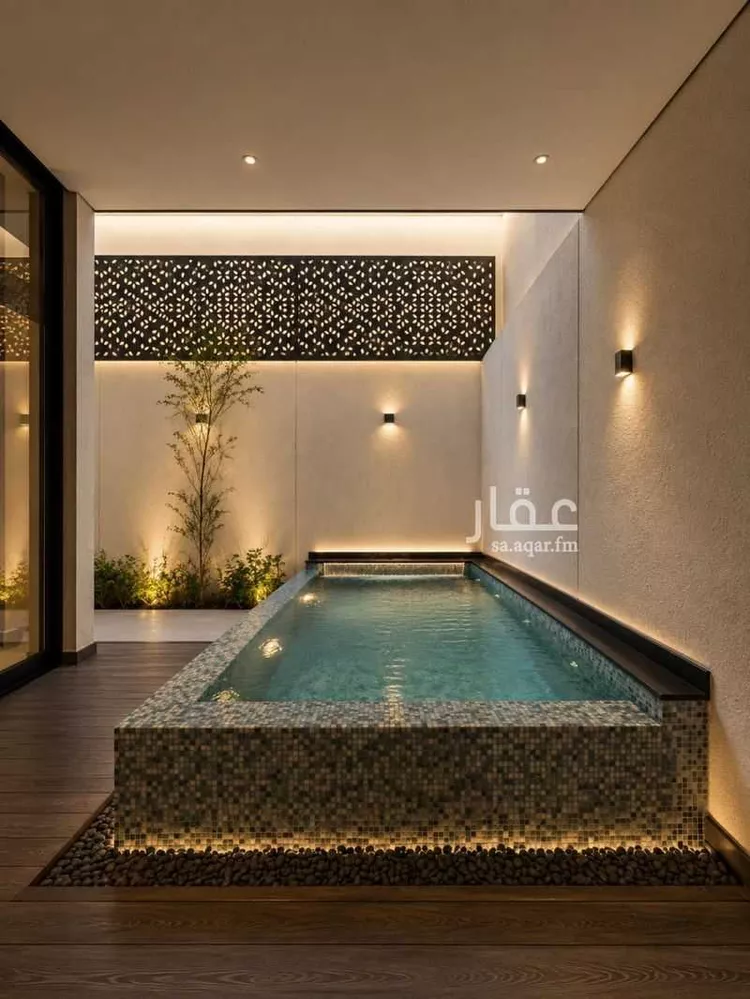 فيلا للبيع في شارع الاطراف, حي الملقا, مدينة الرياض, منطقة الرياض 11