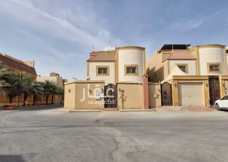 فيلا للبيع في شارع الحجور, حي النفل, مدينة الرياض, منطقة الرياض صورة 2