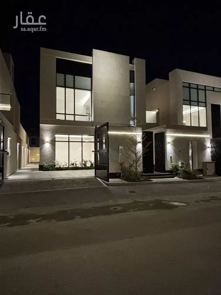 فيلا للبيع في حي النرجس, مدينة الرياض, منطقة الرياض 1 صورة