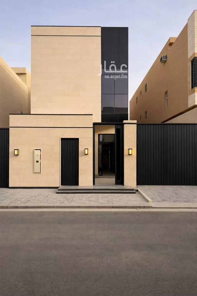 فيلا للبيع في شارع عامر السيد عثمان, حي النرجس, مدينة الرياض, منطقة الرياض