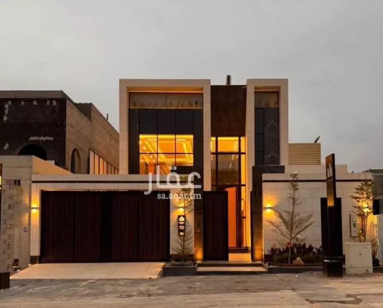 فيلا للبيع في شارع رقم 218, حي الملقا, مدينة الرياض, منطقة الرياض 1 صورة