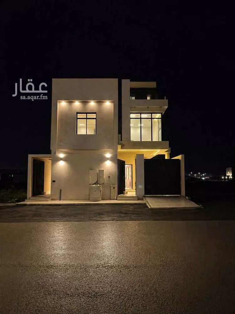 فيلا للبيع في شارع ابي الحسن, حي الرمال, مدينة الرياض, منطقة الرياض صورة 2