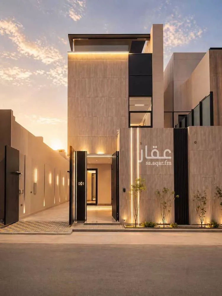 Villa for Sale in Riyadh Al Qirawan