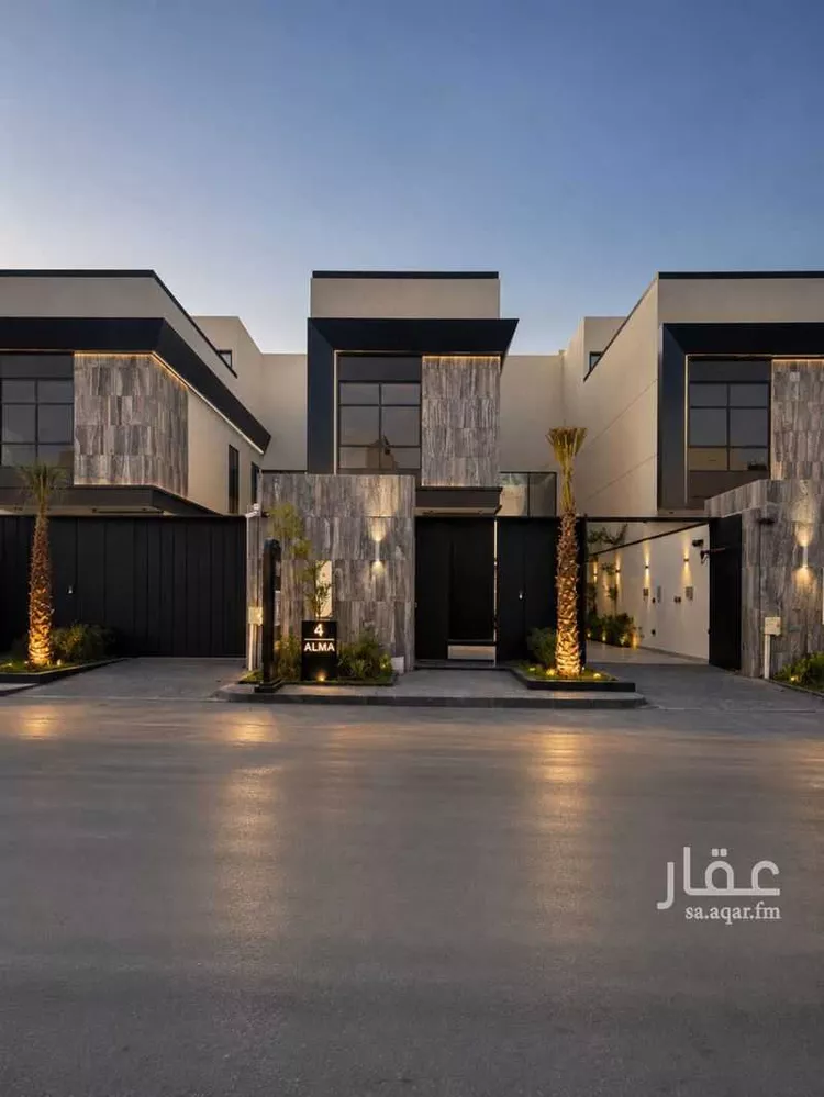 فيلا للبيع في شارع الاطراف, حي الملقا, مدينة الرياض, منطقة الرياض صورة 2