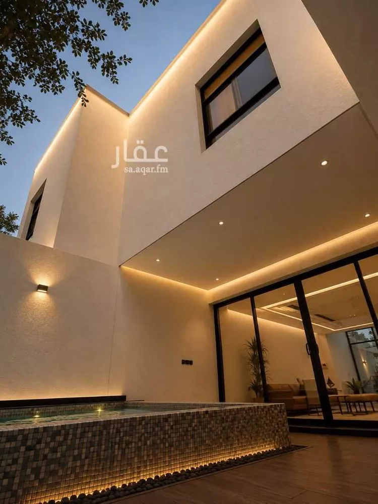 فيلا للبيع في شارع الاطراف, حي الملقا, مدينة الرياض, منطقة الرياض 10