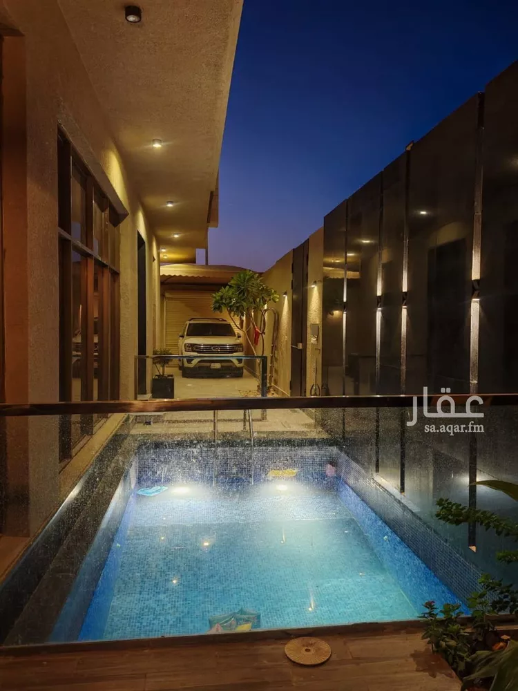 فيلا للبيع في شارع أبي منصور الزيني, حي النرجس, مدينة الرياض, منطقة الرياض صورة 4