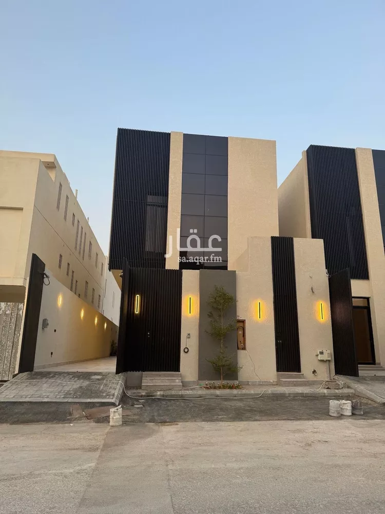 فيلا للبيع في شارع ابي القاسم, حي النرجس, مدينة الرياض, منطقة الرياض