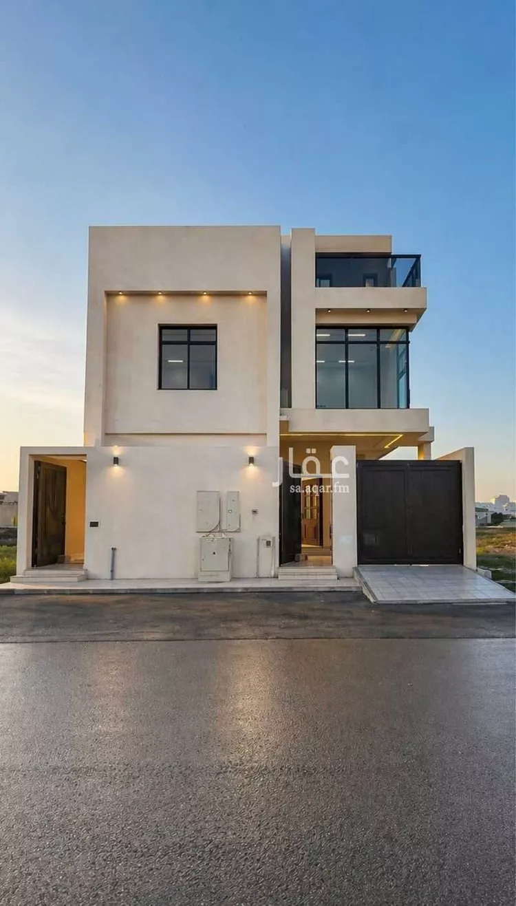 فيلا للبيع في شارع ابي الحسن, حي الرمال, مدينة الرياض, منطقة الرياض 1 صورة