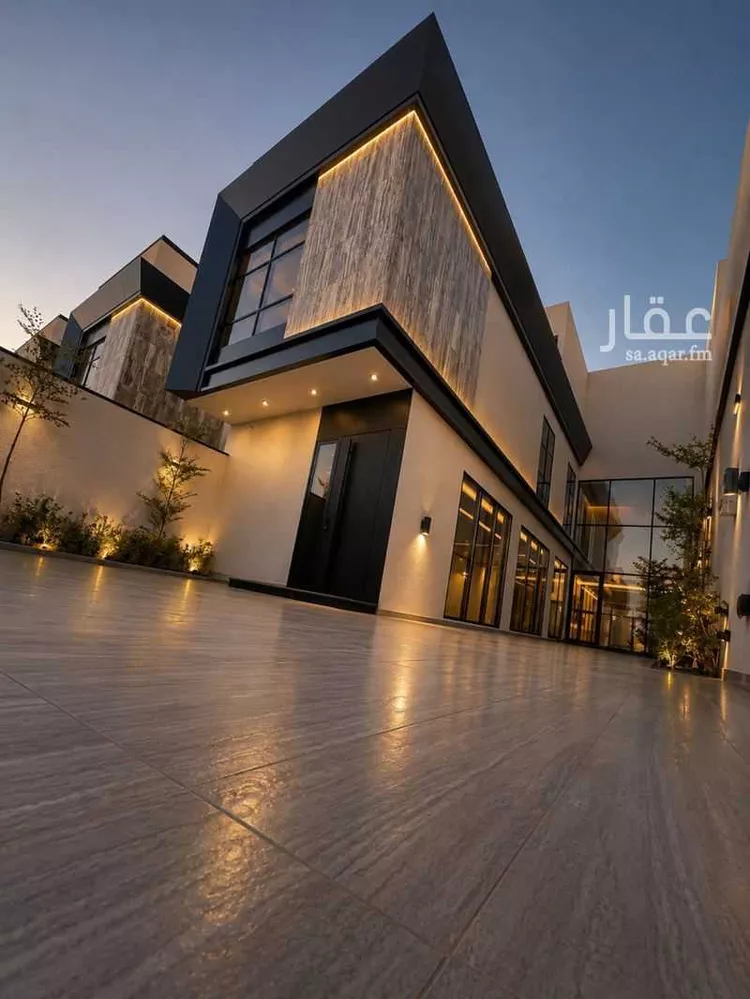 فيلا للبيع في شارع الاطراف, حي الملقا, مدينة الرياض, منطقة الرياض صورة 4