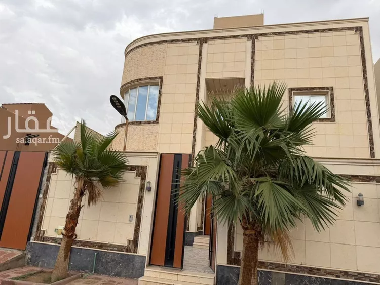 فيلا للبيع في شارع الغنامية, حي ظهرة لبن, مدينة الرياض, منطقة الرياض