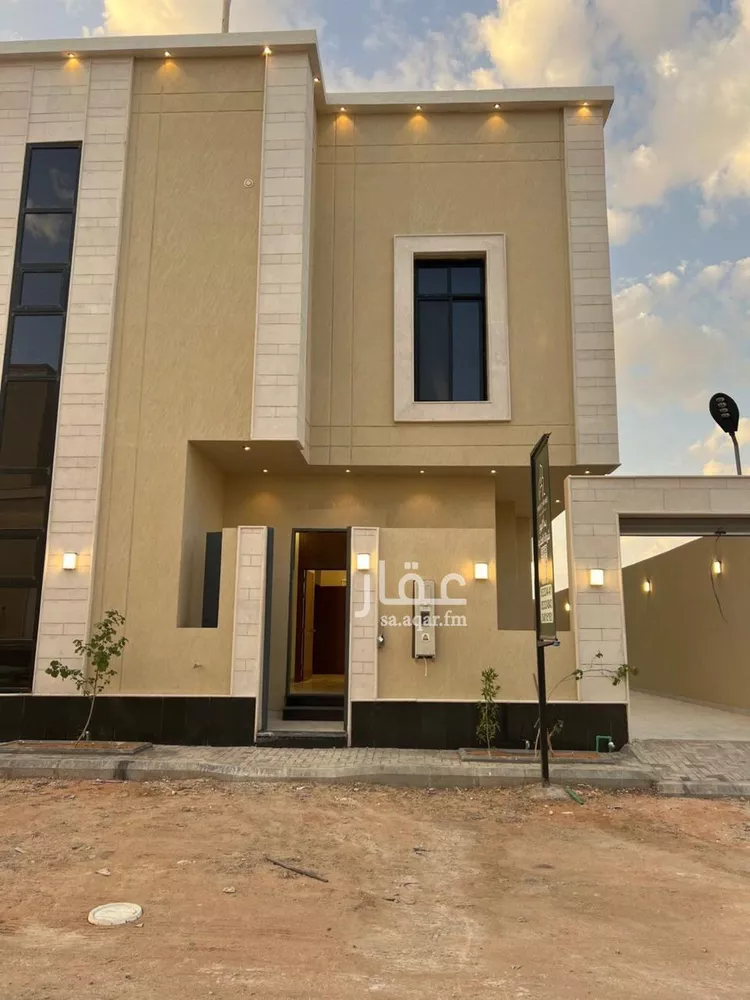 فيلا للبيع في شارع الوادي الأبيض, حي المهدية, مدينة الرياض, منطقة الرياض صورة 3