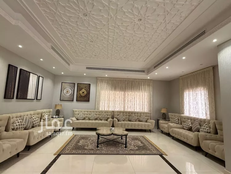 فيلا للبيع في شارع الغنامية, حي ظهرة لبن, مدينة الرياض, منطقة الرياض صورة 4