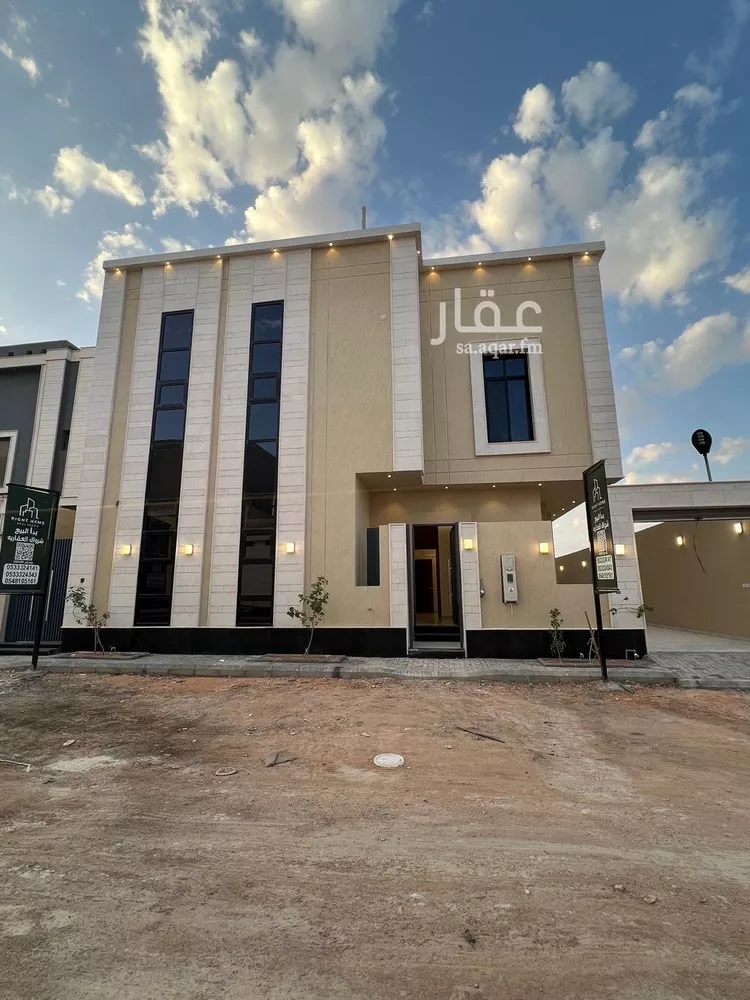 فيلا للبيع في شارع الوادي الأبيض, حي المهدية, مدينة الرياض, منطقة الرياض 7