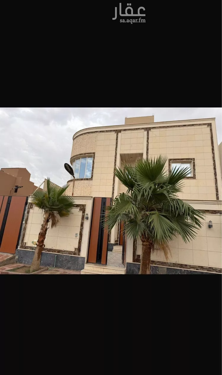 فيلا للبيع في شارع الغنامية, حي ظهرة لبن, مدينة الرياض, منطقة الرياض 1 صورة
