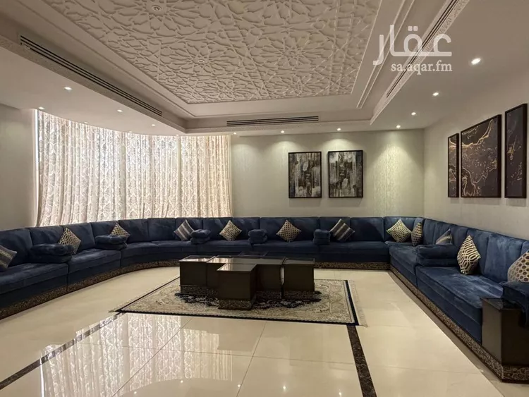 فيلا للبيع في شارع الغنامية, حي ظهرة لبن, مدينة الرياض, منطقة الرياض صورة 3
