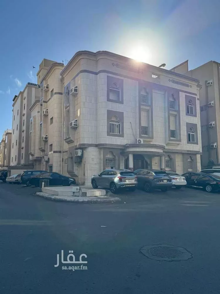 عمارة للبيع في شارع محمد الصباغ, حي النسيم, مدينة جدة, منطقة مكة المكرمة