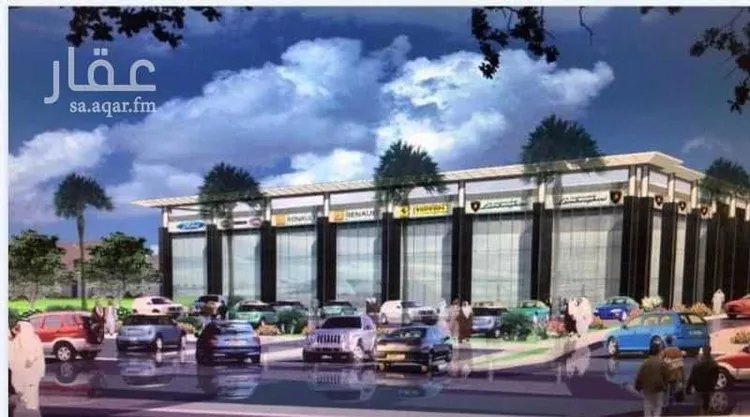 Shop for Rent in Riyadh King Abdul Aziz