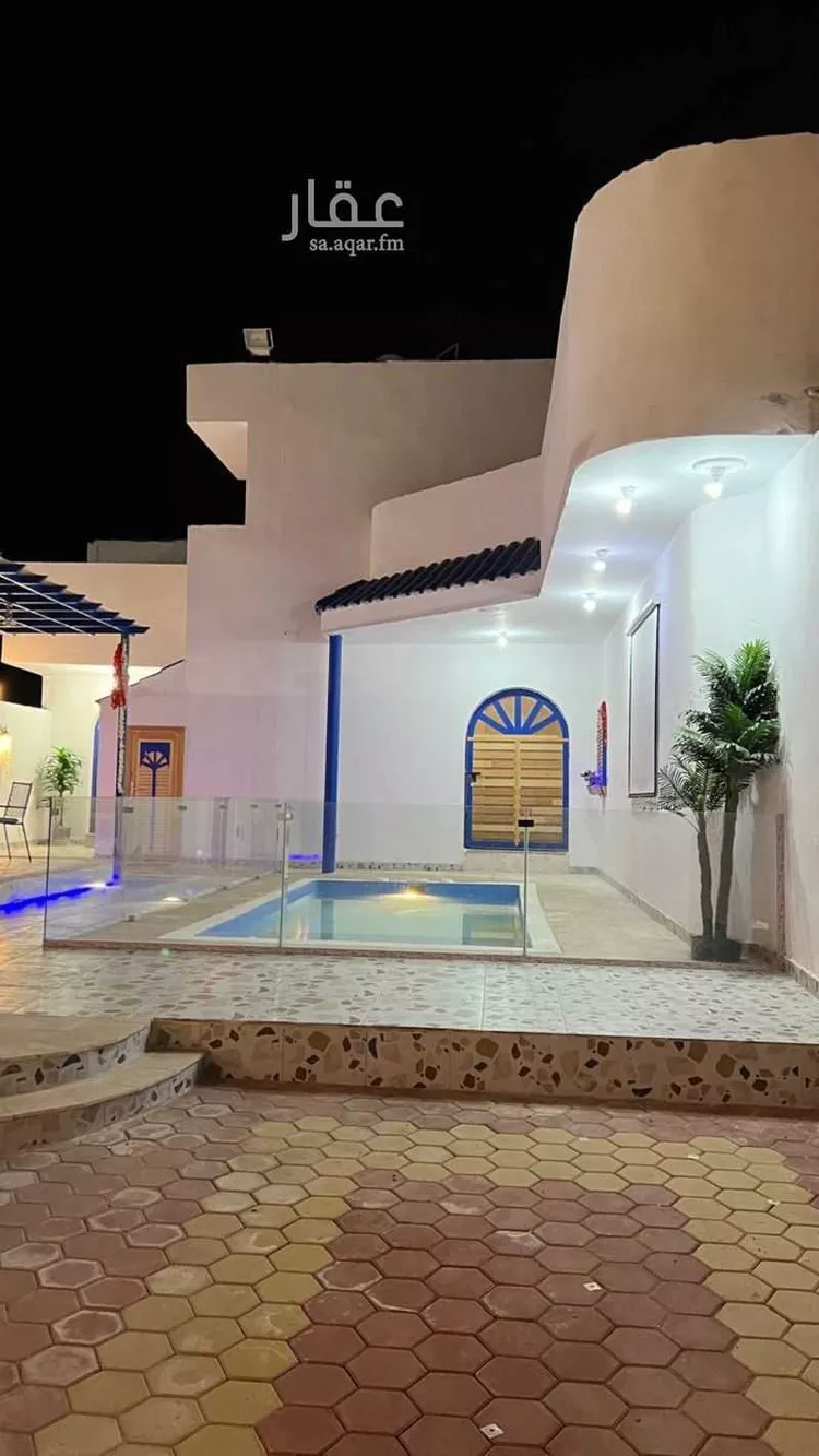 استراحة للإيجار في شارع زين الدين الشهيد ، حي الوفاء ، جدة ، جدة صورة 3