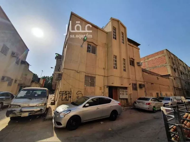 عمارة للبيع في شارع عباس بن علي ، حي اليمامة ، الرياض ، منطقة الرياض