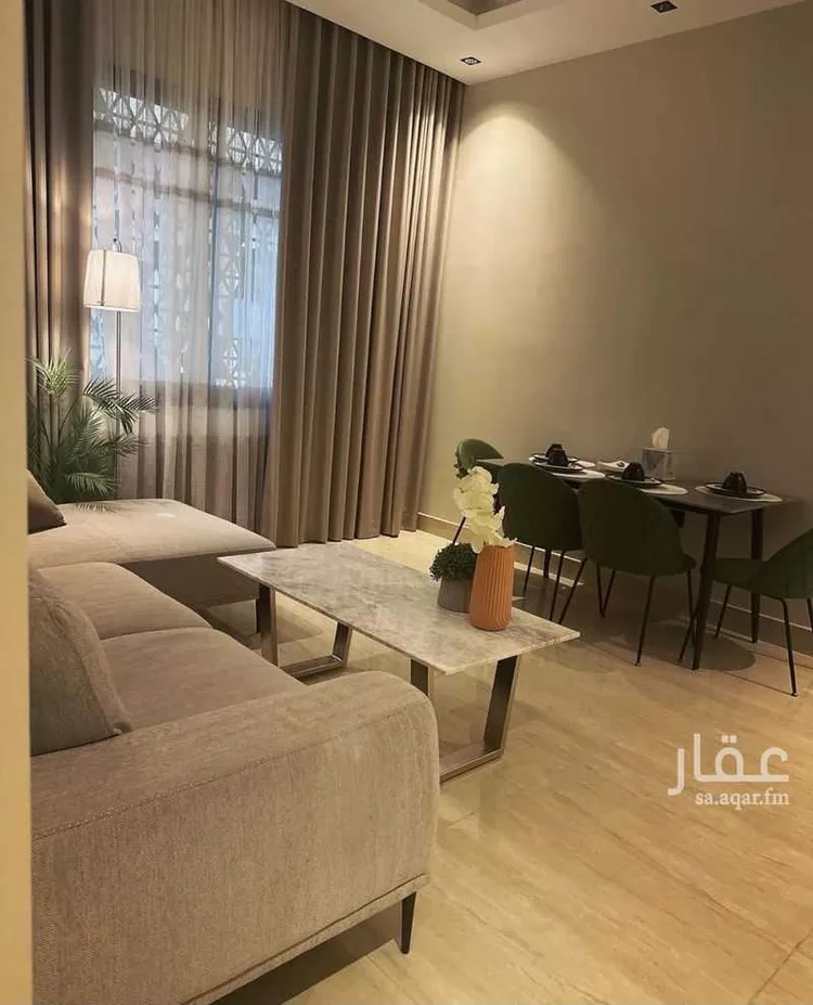 شقة للإيجار في شارع رقم 215, حي الملقا, مدينة الرياض, منطقة الرياض صورة 2