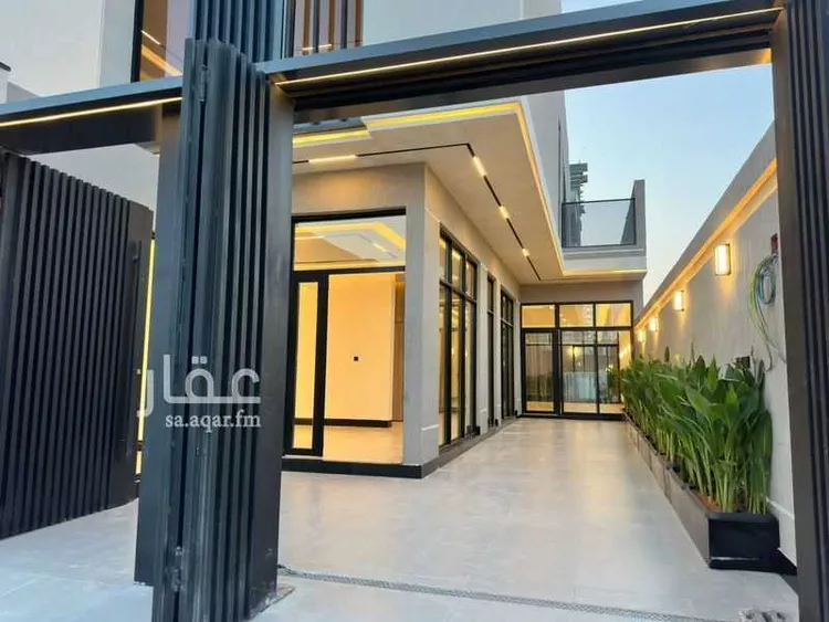 فيلا للبيع في شارع وادي الساحل, حي الرمال, مدينة الرياض, منطقة الرياض صورة 3