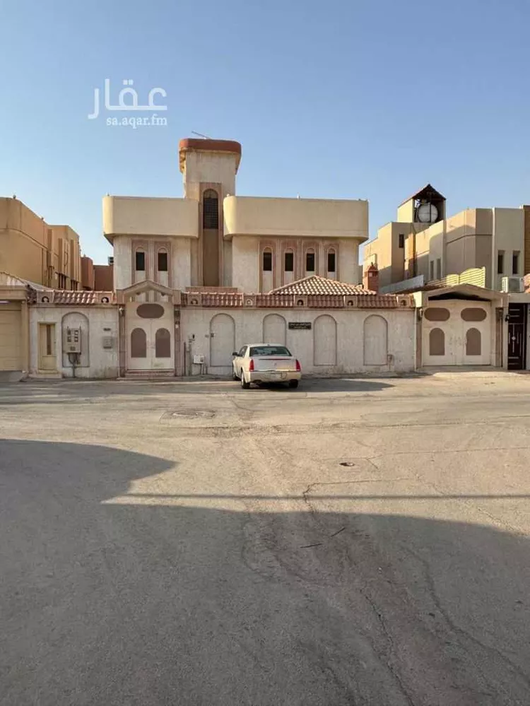 فيلا للبيع في شارع المنذر بن حسان, حي القدس, مدينة الرياض, منطقة الرياض