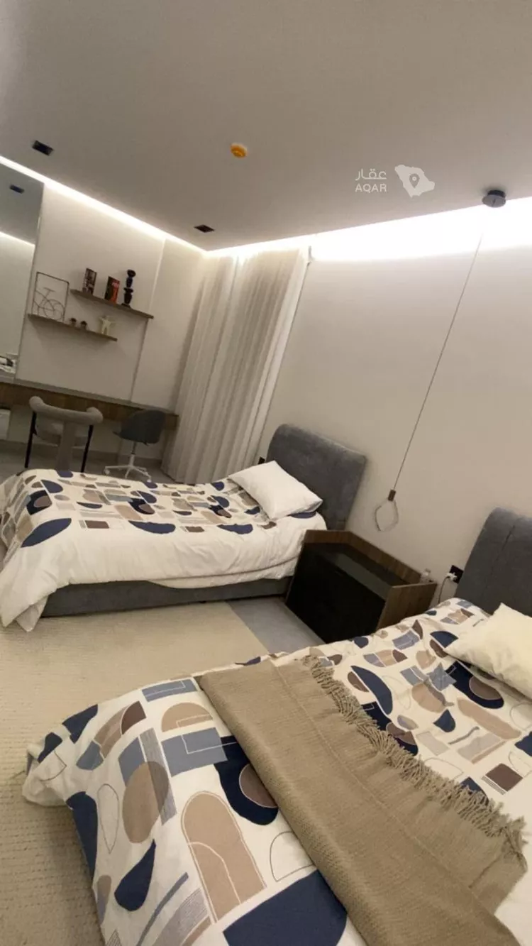 شقة للإيجار في شارع الجنادريه, حي ظهرة لبن, مدينة الرياض, منطقة الرياض 11