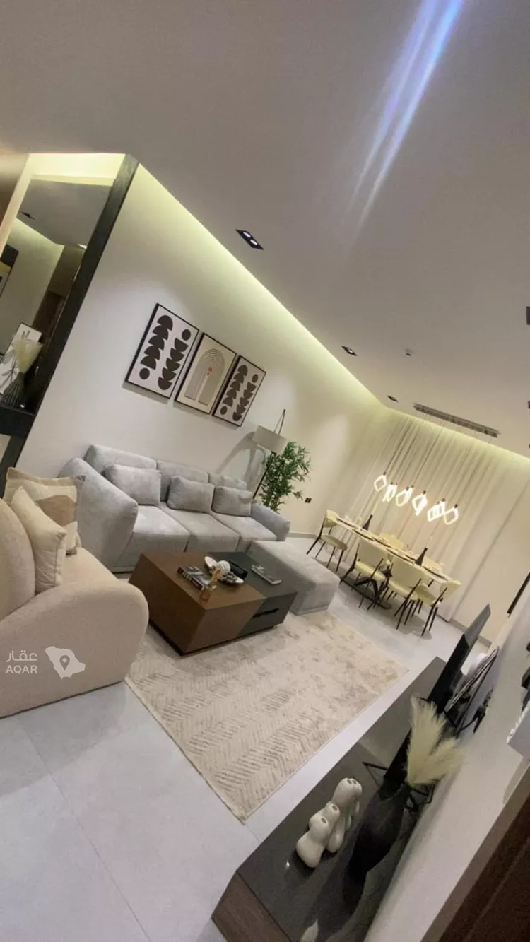 شقة للإيجار في شارع الجنادريه, حي ظهرة لبن, مدينة الرياض, منطقة الرياض 3