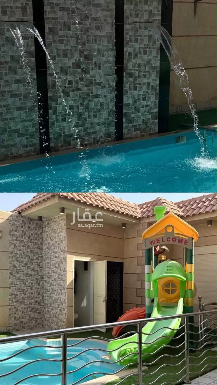 شاليه واستراحة للحجز في حي النور ، جدة ، جدة