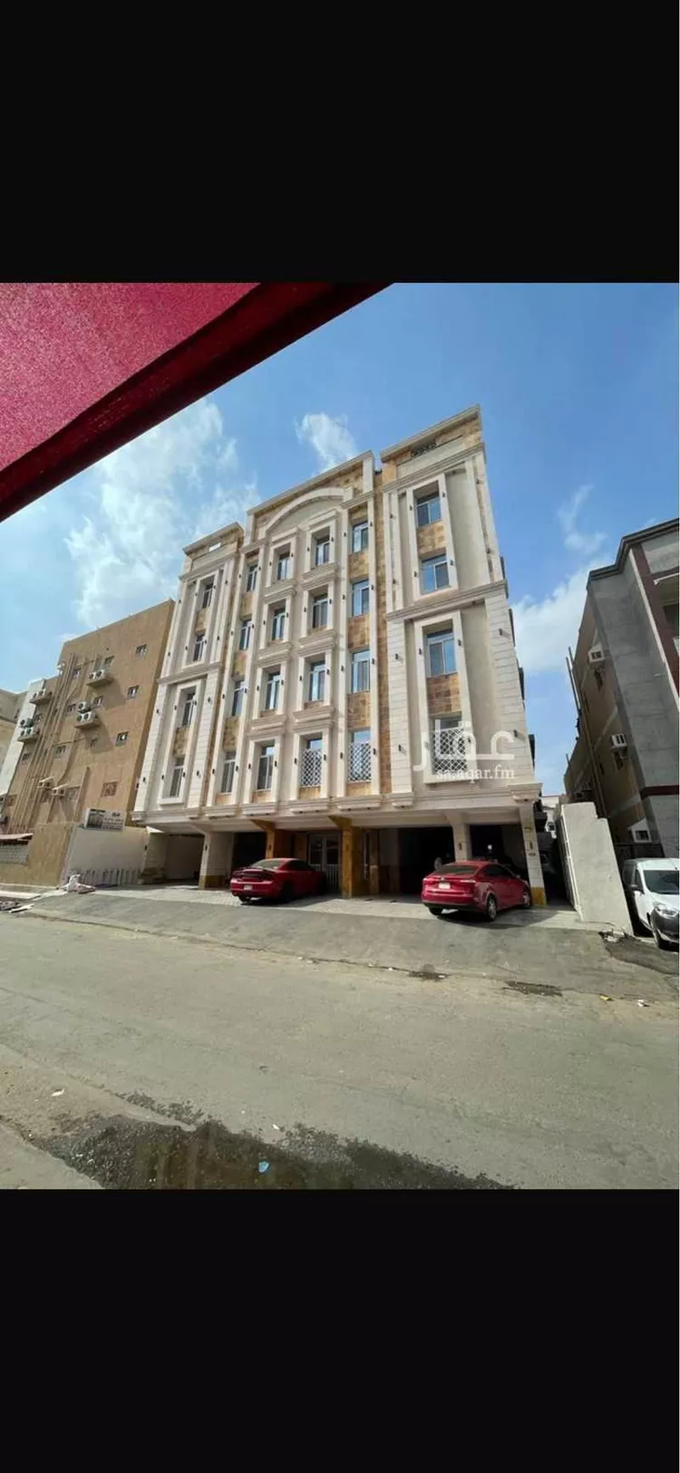 شقة للإيجار في شارع ملا نيازي فرعي, حي الصفاء, مدينة جدة, منطقة مكة المكرمة صورة 2