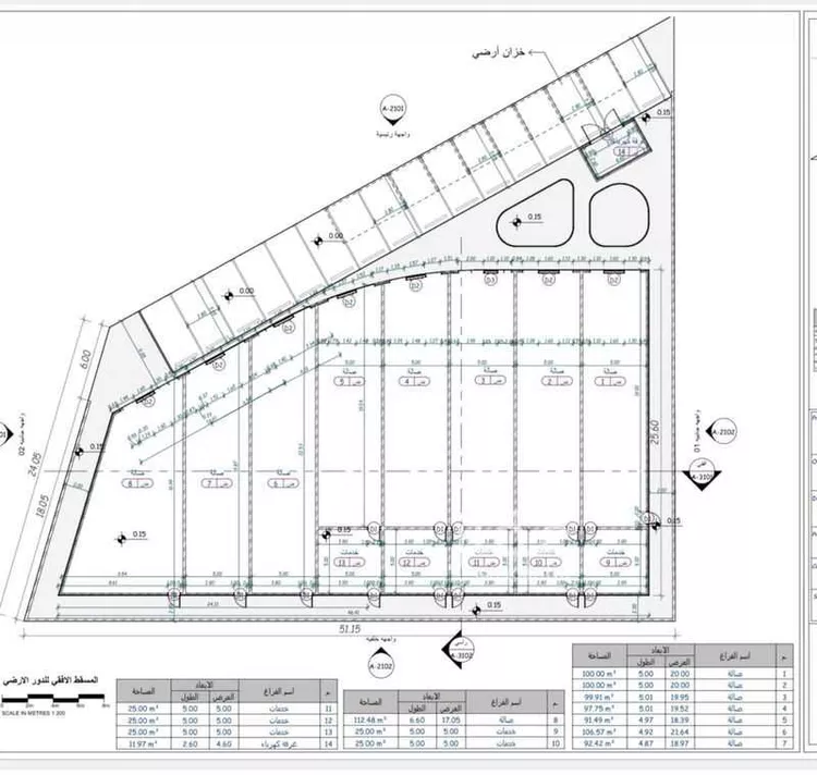 أرض للبيع في حي واسط, مدينة بريدة, منطقة القصيم صورة 2