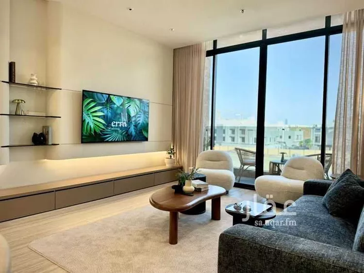 شقة للإيجار في شارع صالح بن محمد, حي القيروان, مدينة الرياض, منطقة الرياض صورة 2