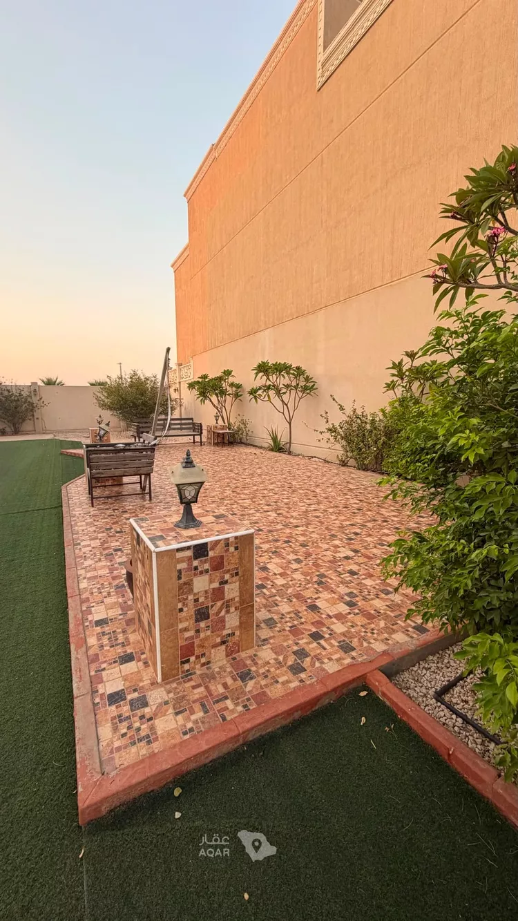 فيلا للبيع في شارع مدينة الجبيل الصناعية 1095, حي جلمودة, مدينة مدينه الجبيل الصناعيه, المنطقة الشرقية 9