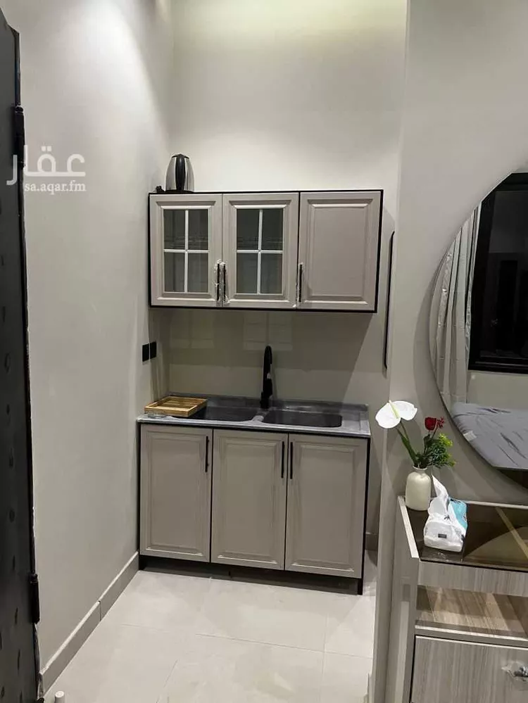 استديو مفروش للحجز في شارع الجندل ، حي ظهرة لبن ، الرياض ، منطقة الرياض صورة 4