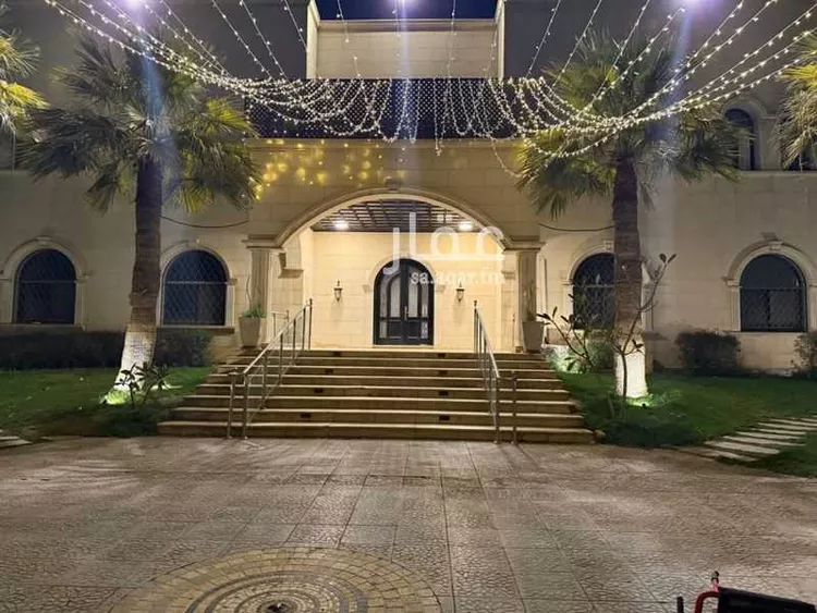 فيلا للبيع في شارع عبدالرحمن بن حسن آل عمران, حي الورود, مدينة الرياض, منطقة الرياض صورة 2