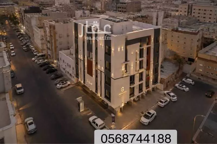 شقة للبيع في شارع ابو سفيان مدلوك, حي النعيم, مدينة جدة, منطقة مكة المكرمة 8