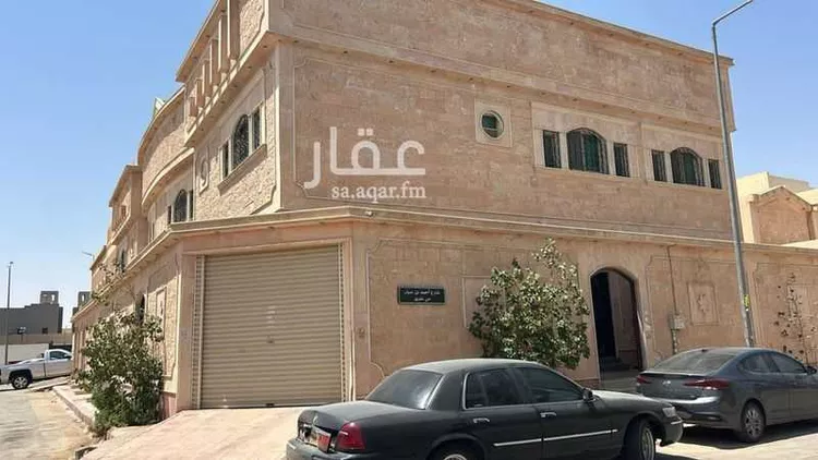 فيلا للإيجار في شارع سليمان بن عبدالملك بن مروان, حي طويق, مدينة الرياض, منطقة الرياض